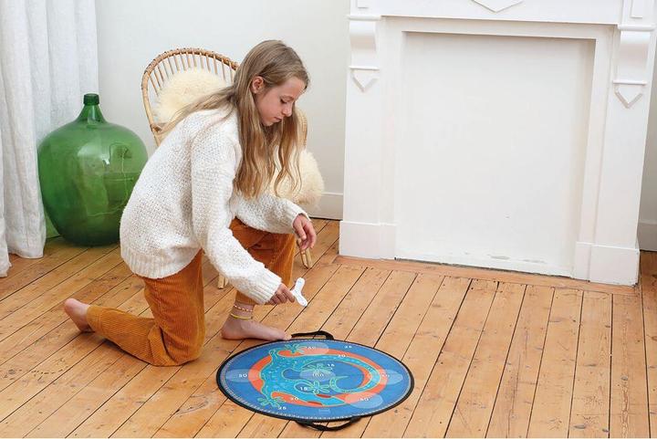 Immagine prodotto Scratch Salamandra a bersaglio magnetico