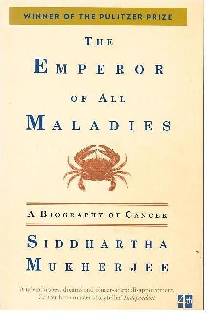 Produktbild The Emperor of All Maladies (Englisch, Siddhartha Mukherjee, 2011)
