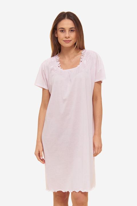 Produktbild Féraud Nachthemd Wellensaum (36)