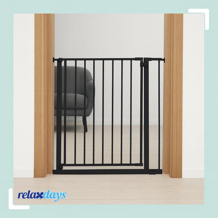 Produktbild Relaxdays Treppenschutzgitter (82 - 87 cm)