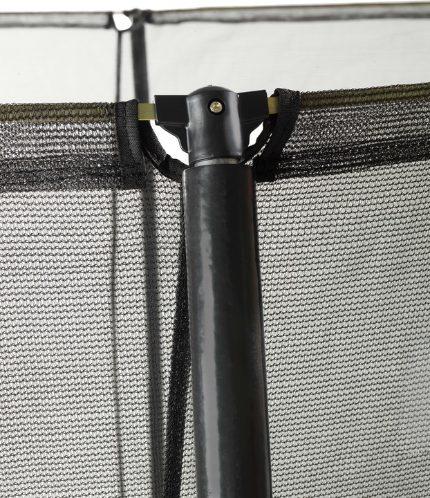 Actual product image Exit Silhouette Ground with safety net (244 cm)