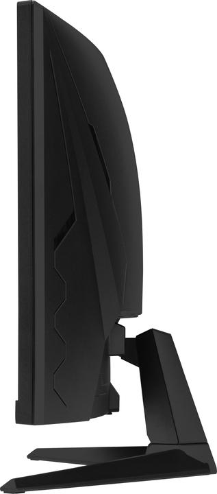 Actual product image ASUS 34" TUF Gaming VG34WQ5A (3440 x 1440 pixels, 34")
