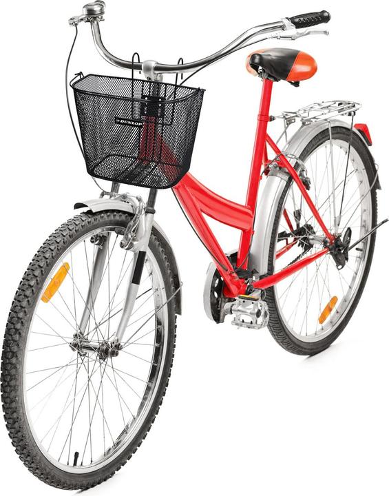 Produktbild Dunlop Velokorb zum Einhängen (22 l)