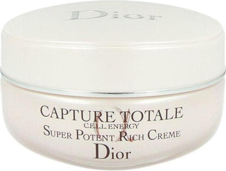 Actual product image Dior Capture Totale (50 ml, Day cream)