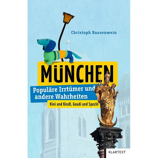 Thumbnail - München, Fachbücher von Christoph Bausenwein