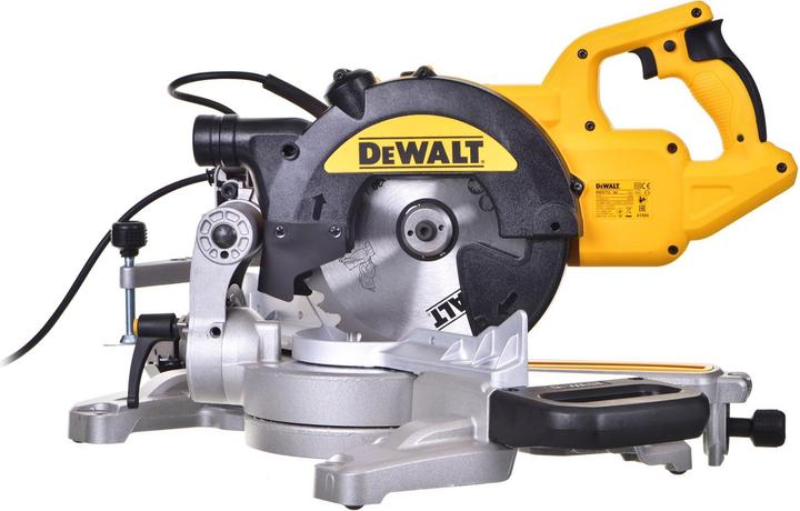 Image du produit DeWalt Scie à panneaux DWS773-QS