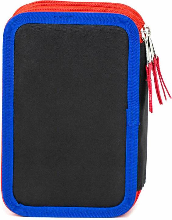 Produktbild Spiderman Federmäppchen mit Zubehör Giotto, b