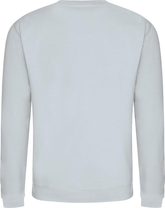 Actual product image Awdis Just Hoods sweatshirt with round neckline (3XL)