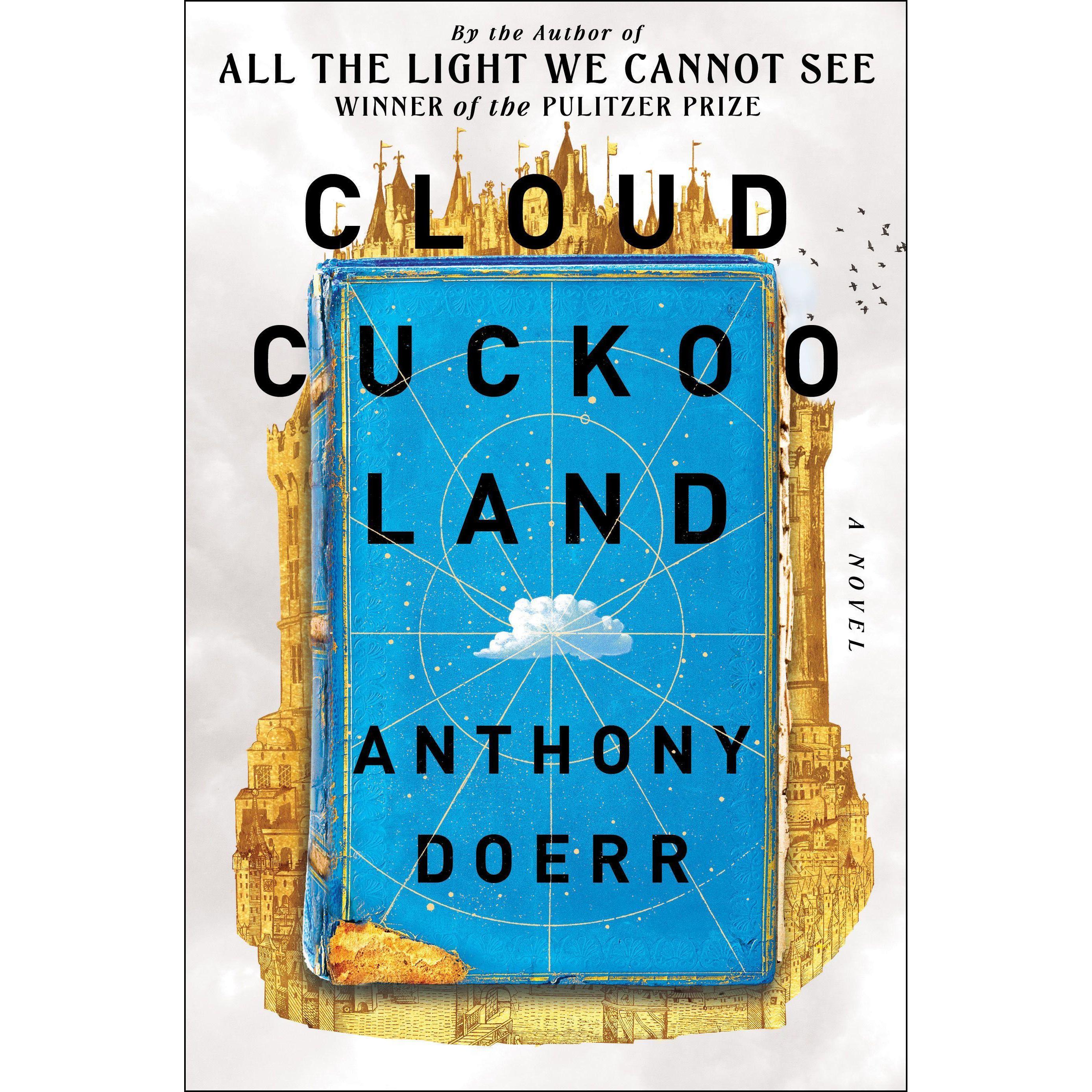 Cloud Cuckoo Land, Belletristik von Doerr Anthony