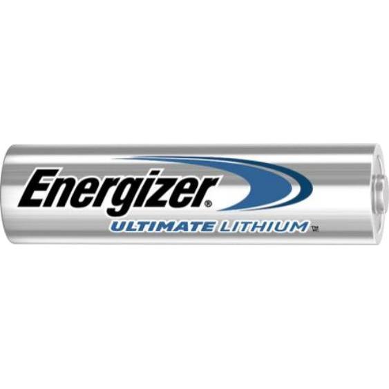 Energizer ULTIMATE LITHIUM AA L91 VP 620 (1 pz., AA, 3000 mAh), Batterie + pile