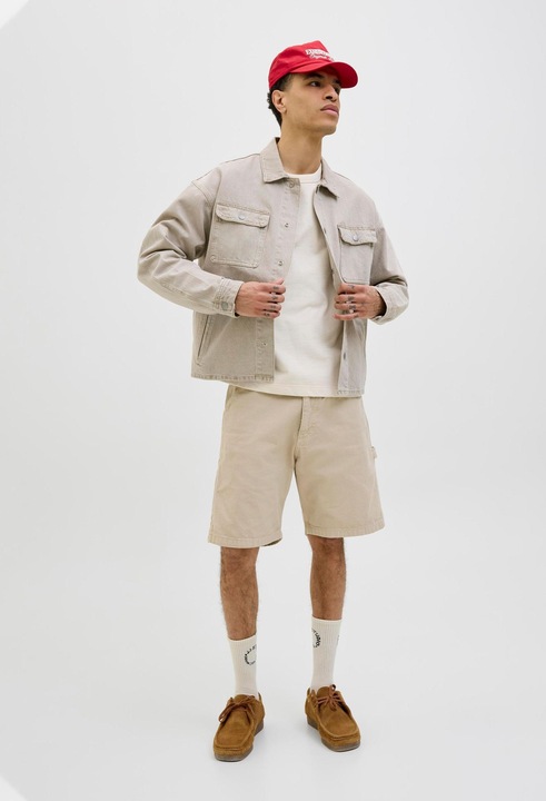 Actual product image Jack & Jones Jpsttony Carpenter Shorts Mid Sn (XL)
