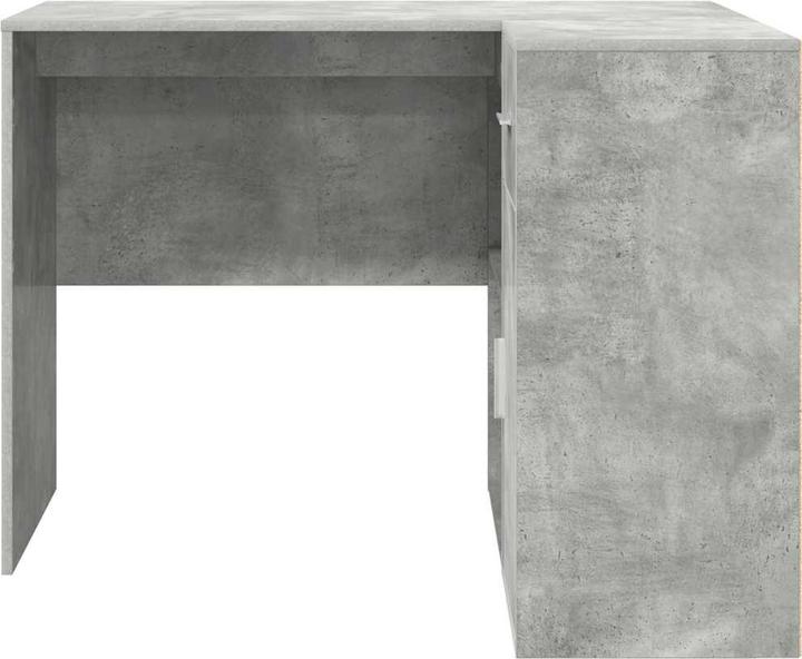 Image du produit vidaXL Eck-Schreibtisch (88 x 102 x 75 cm)