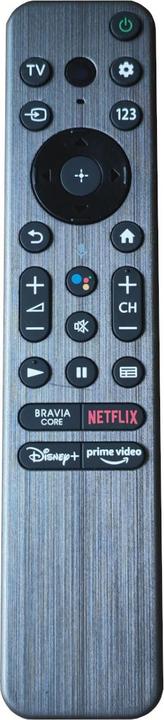 Produktbild Azurano Fernbedienung für SONY RMF-TX900U, 101368511, VOICE Remote (Gerätespezifische Fernbedienung, Infrarot)