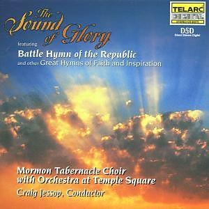 Produktbild Sound Of Glory (Mormon Tabernacle Choir)