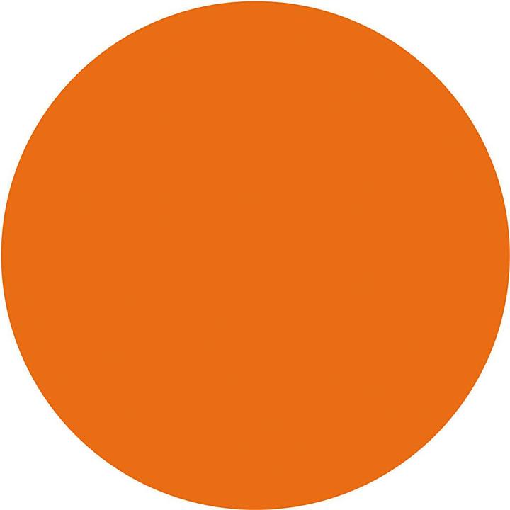 Actual product image Creativ Company Textile Colour Opaque Textile Paint - Orange, 250 ml (Orange, 250 ml)