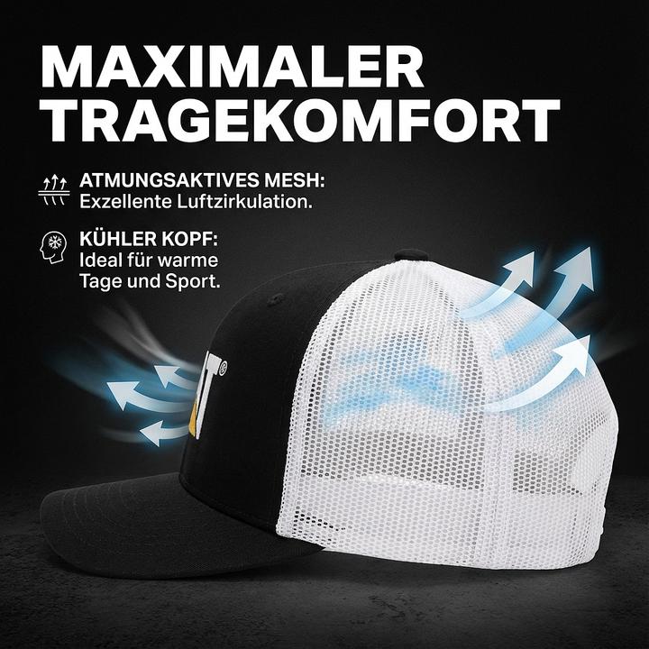 Produktbild Cat Baseballmütze