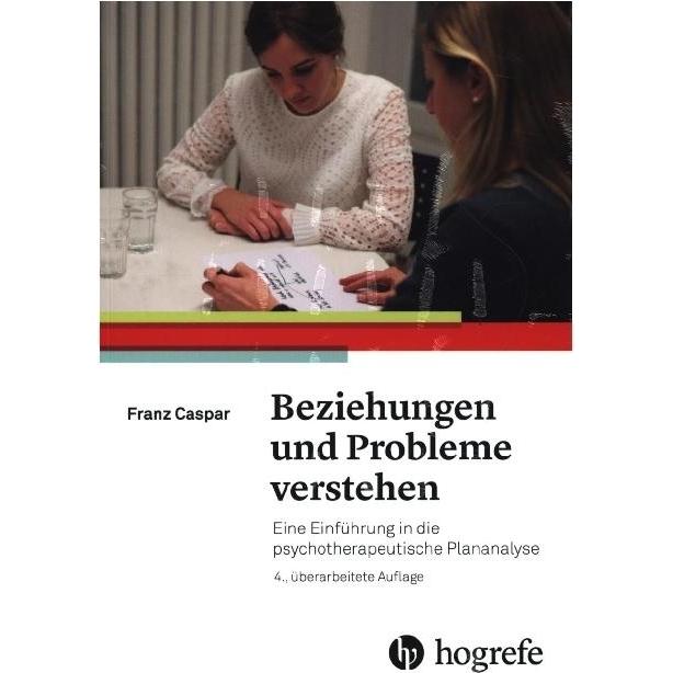 Thumbnail - Beziehungen und Probleme verstehen, Fachbücher von Franz Caspar