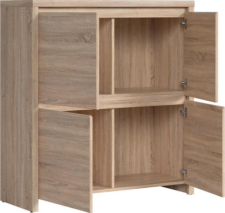 Image du produit Petits-Meubles Soren (105 x 40.50 x 112.50 cm)