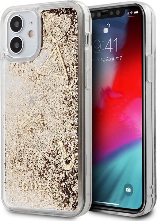 Produktbild Guess Liquid Glitter (Apple iPhone 12 mini)
