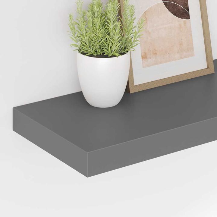 Actual product image vidaXL Wandregal (23 x 23 x 3.80 cm)