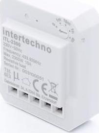Produktbild intertechno ITL-2300 Mini