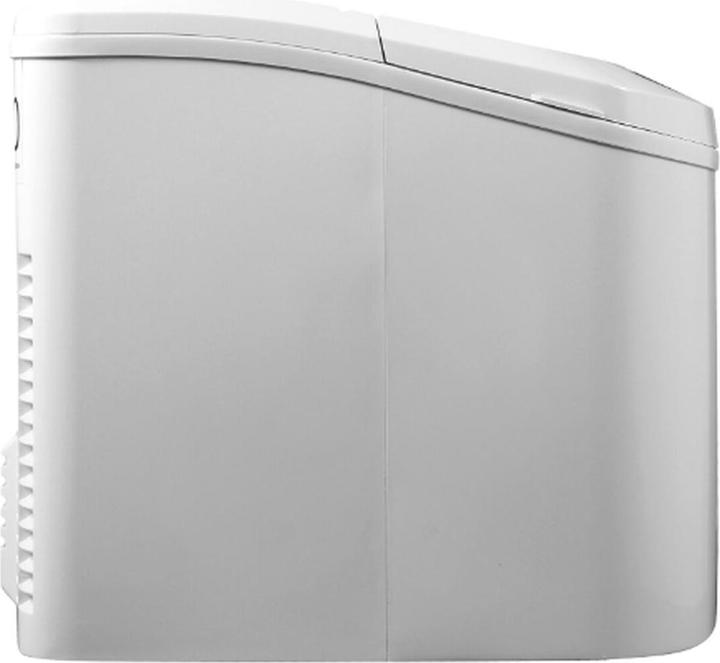 Produktbild LIN Tragbarer Eiswürfelbereiter ICE PRO-W12 weiss