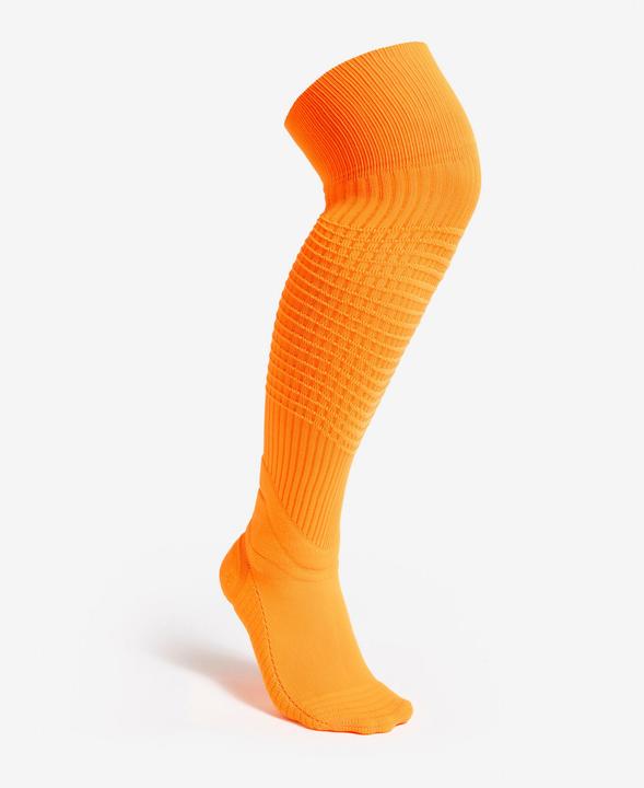 Immagine prodotto Kipsta Calzettoni da calcio per donna/uomo - CLR arancione (39 - 40)