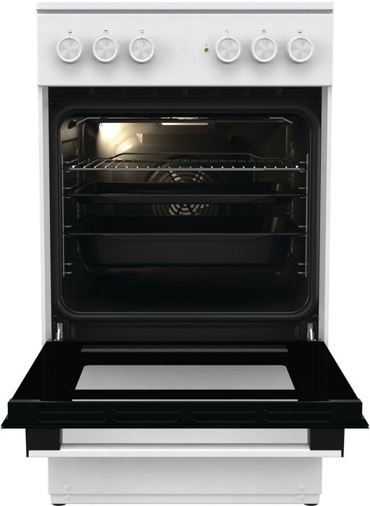 Produktbild Upo UEC5A60W Ceramic hob, white