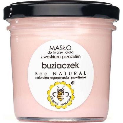 Miodowa Mydlarnia, Handcreme, Honigseifenfabrik Gesichts- und Körperbutter Buziaczek 65g