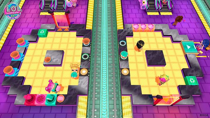 Image du produit Game L.O.L. Surprise! B.B.s BORN TO TRAVEL (PS5, DE)