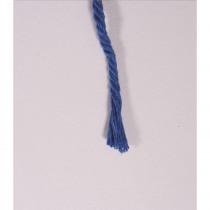 Actual product image Rayher 70m Makramee Garn Royalblau 3mm (70 m)