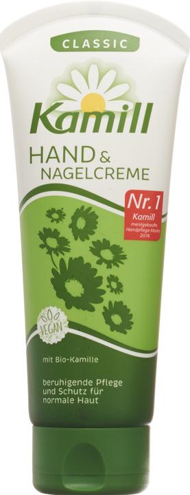 Actual product image Kamill H&N Creme Classic (100 ml)