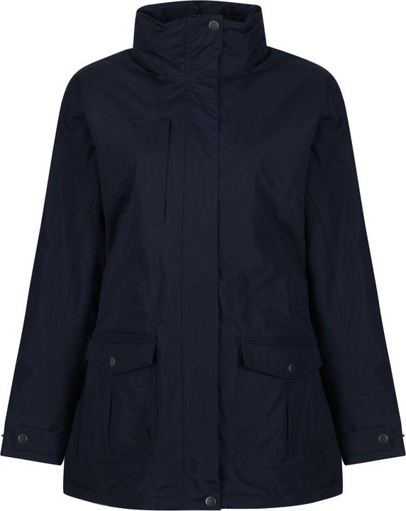 Navy blue