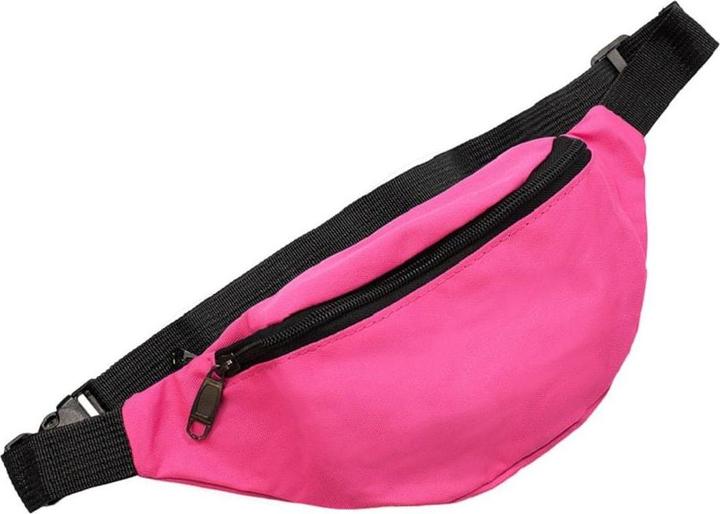 Image du produit JTI Petit sac banane, rose