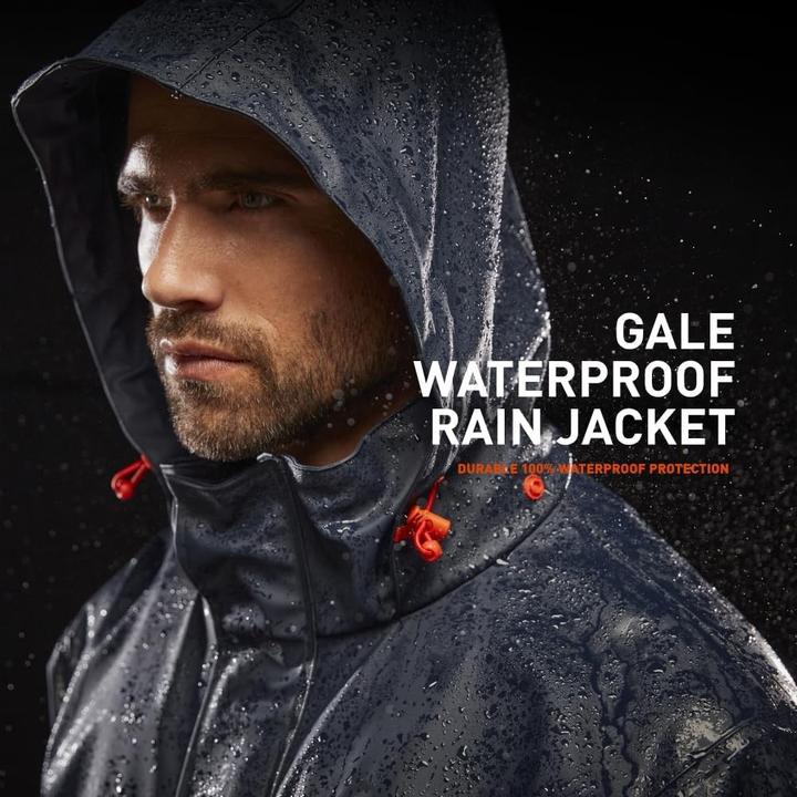 Image du produit Helly Hansen Veste De Pluie Gale (XL)