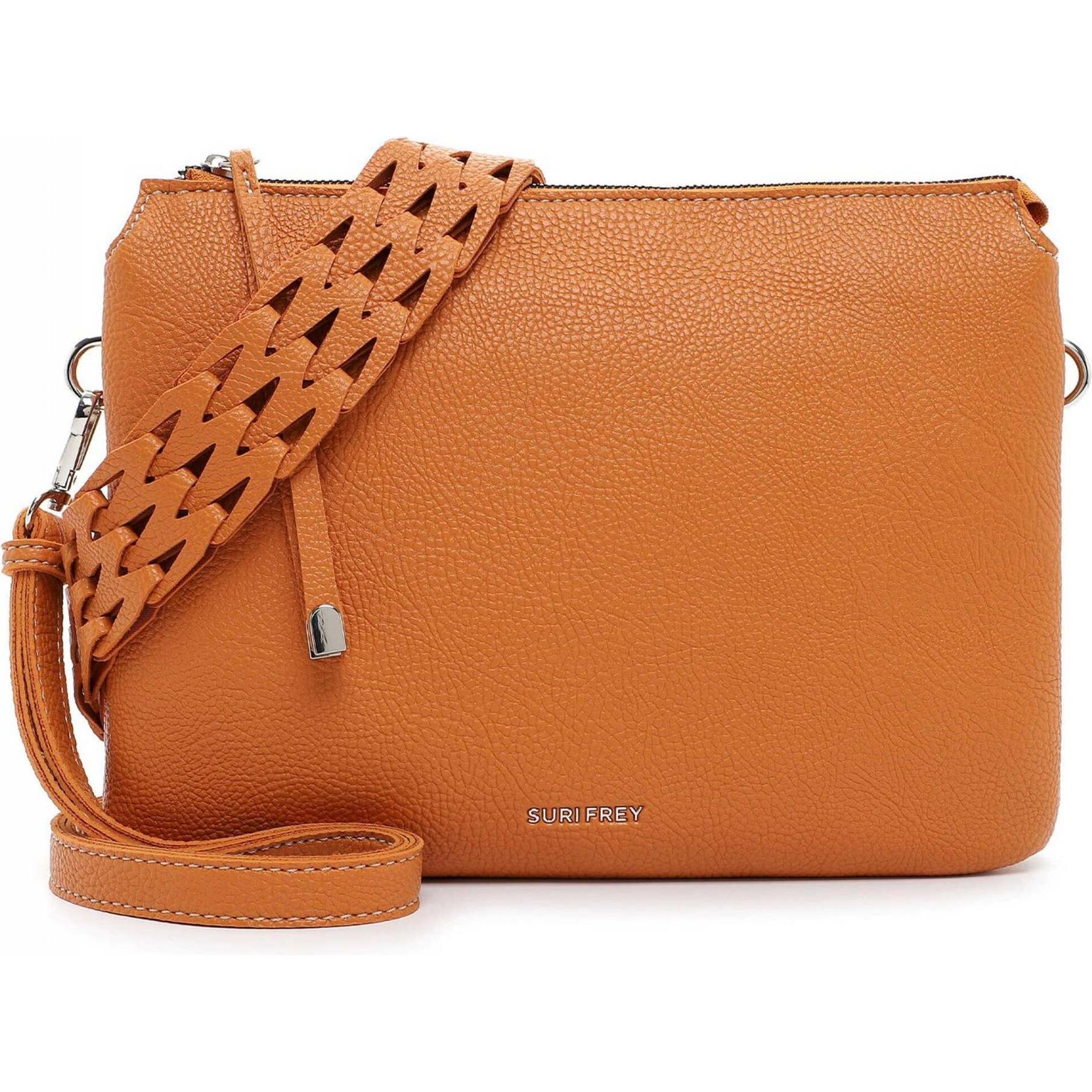 Suri Frey, Handtasche, Umhängetasche SFY Freddy, Orange
