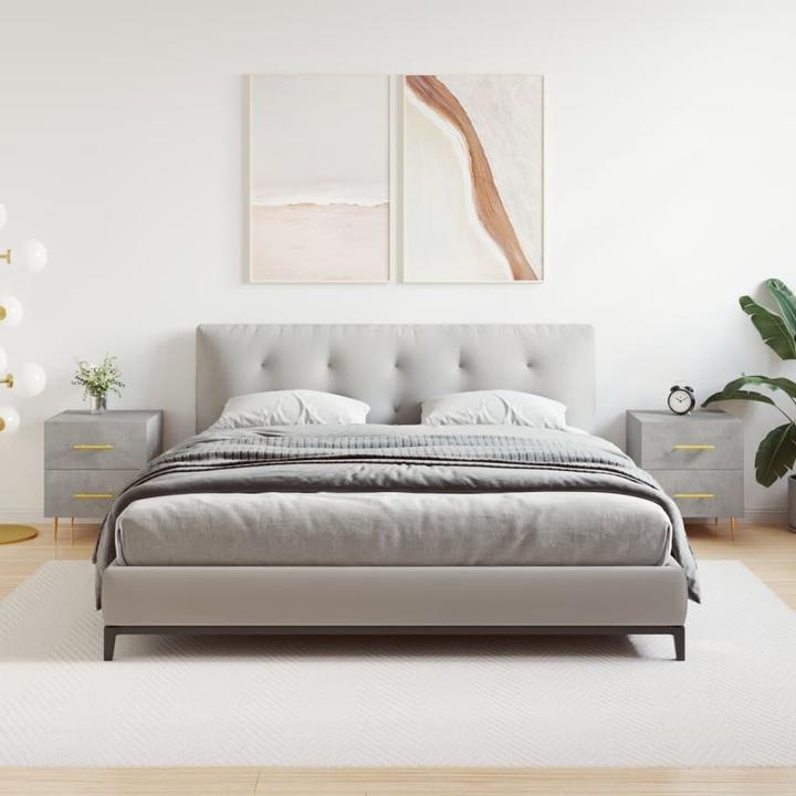 Produktbild vidaXL Nachttisch (40 x 35 x 47.50 cm)