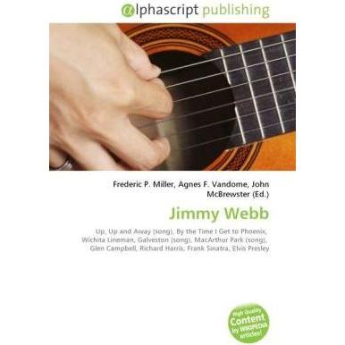 Jimmy Webb, Fachbücher