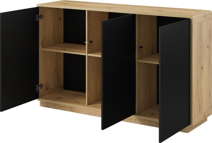 Image du produit Helvetia Möbel Raven (160 x 40 x 75 cm)