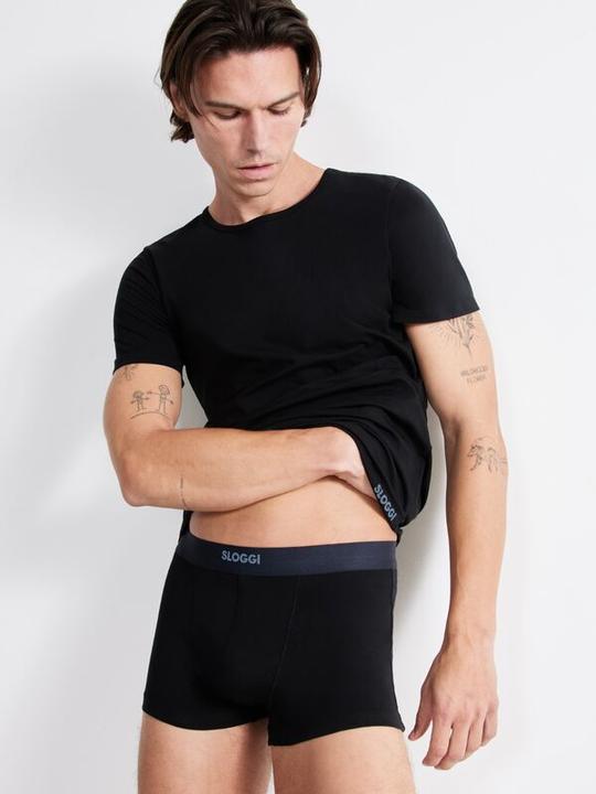 Image du produit Sloggi men EVER Ease Unterhemd / Shirt Kurzarm (XL)