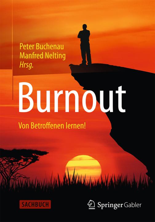 Produktbild Burnout (Deutsch, Manfred Nelting, Peter Buchenau, 2015)