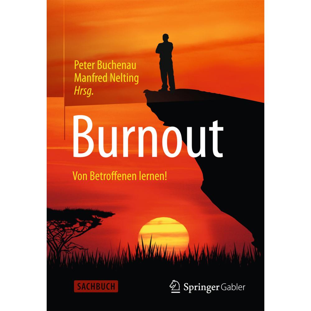 Burnout, Sachbücher von Manfred Nelting, Peter Buchenau