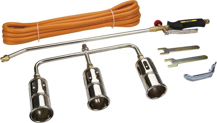Topex Roofing kit 90 kW, 3 burners
