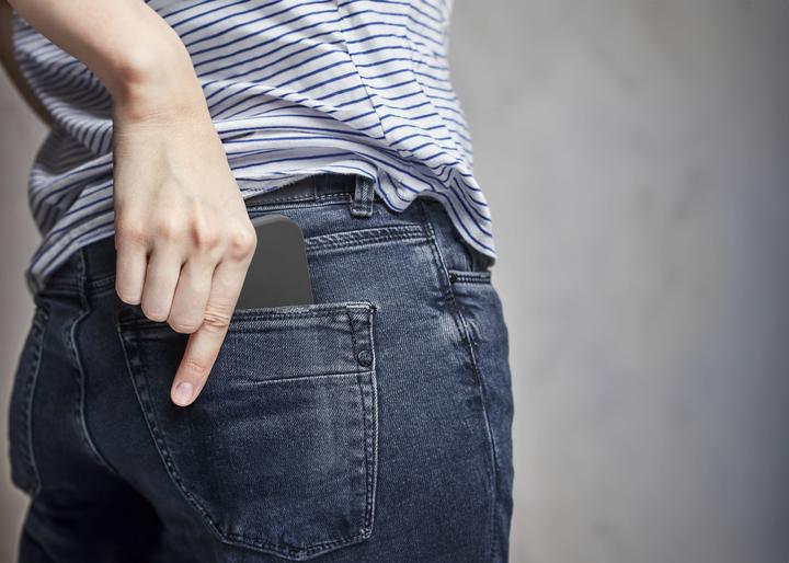 Productafbeelding Cellularline Telefoonlijnhoesje voor Samsung Galaxy Sensation (Samsung Galaxy S24 Ultra)