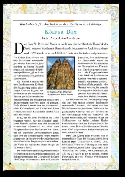 Immagine prodotto 1000 Places To See Before You Die (Tedesco, Niklas Bode, Macellaio di Petra, 2023)