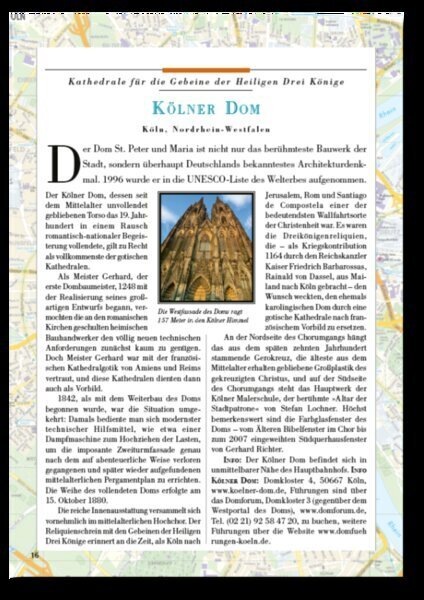 Image du produit 1000 Places To See Before You Die (Allemand, Niklas Bode, Le boucher de Petra, 2023)