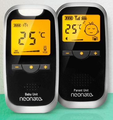 Image du produit Neonate Bc-5800d (Babyphone audio, 800 m)