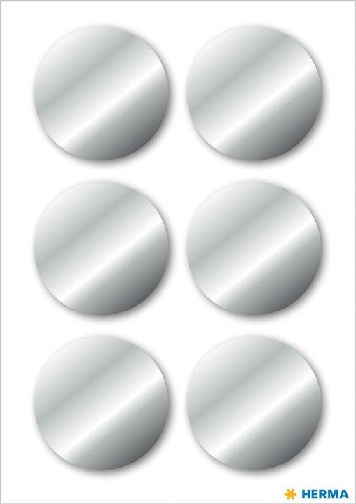 Produktbild HERMA Farbige Etiketten