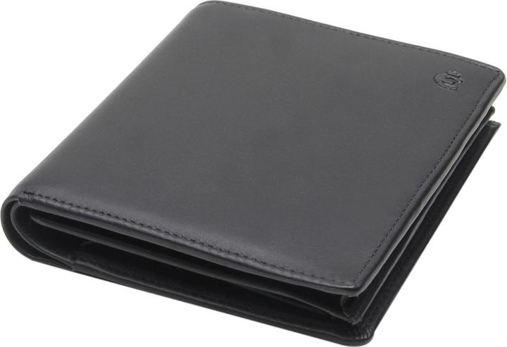 Actual product image Esquire Logo Billfold Wallet