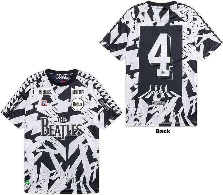Produktbild The Beatles Abbey Road Crossing AOP Jersey (XS)